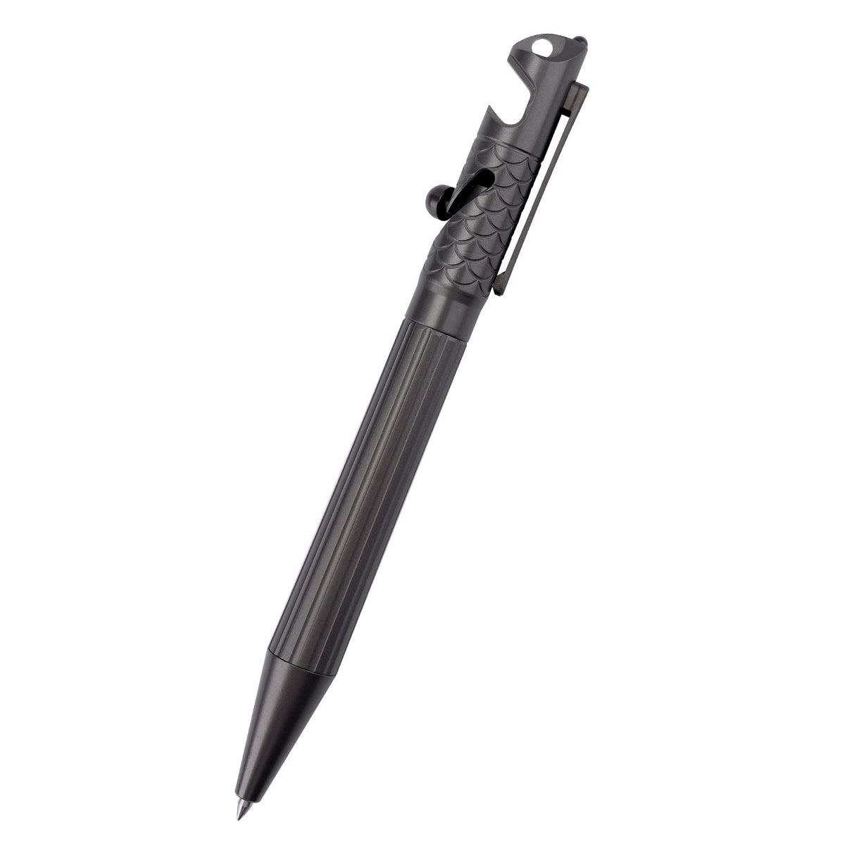 TGFT01 Multi-Tool Titanium Bolt Action EDC Pen
