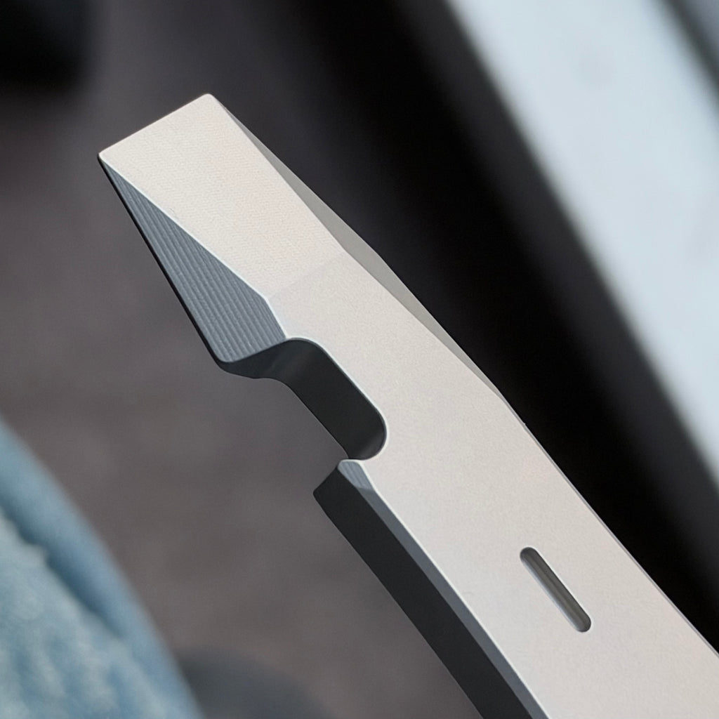 WC01B Titanium Alloy Pry Bar