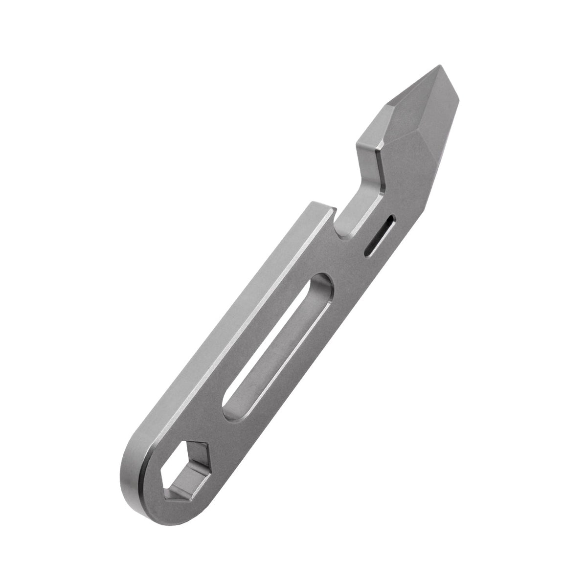 WC03 Titanium Alloy Pry Bar