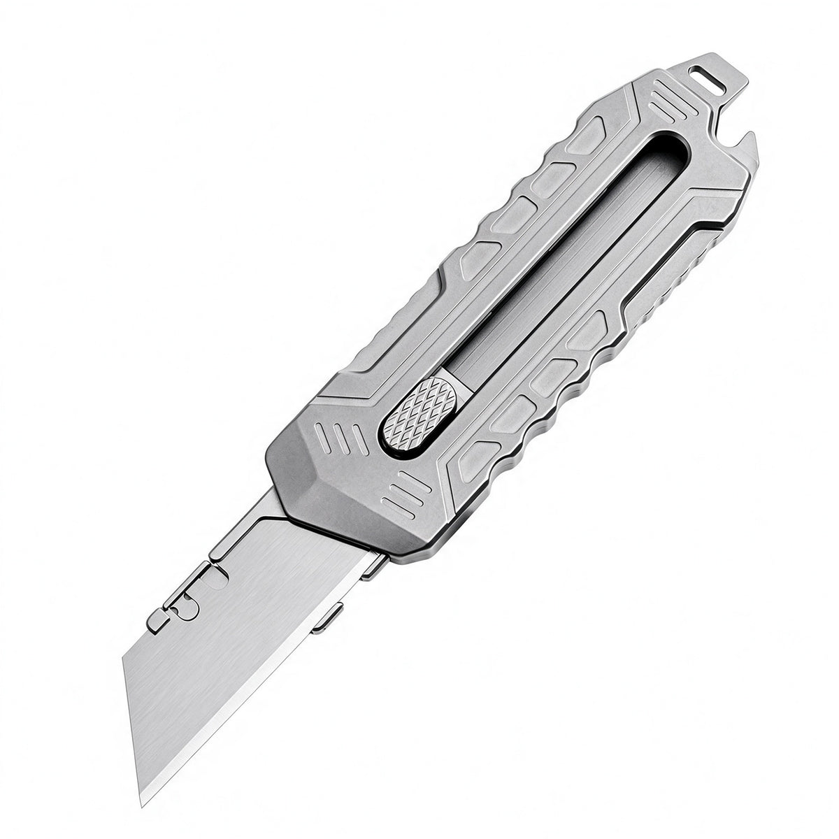 TGQ42 Titanium Sandblasting Pocket Utility Cutter