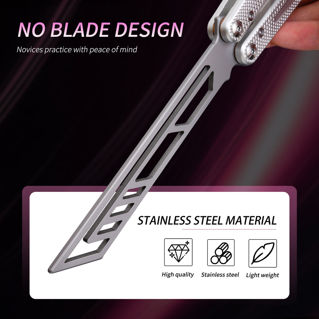 LG11 Pink - Aluminum Alloy Trainer