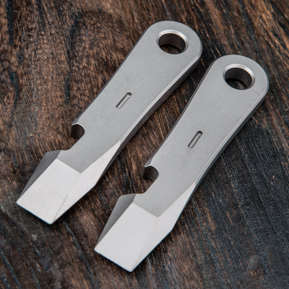 WC01B Titanium Alloy Pry Bar