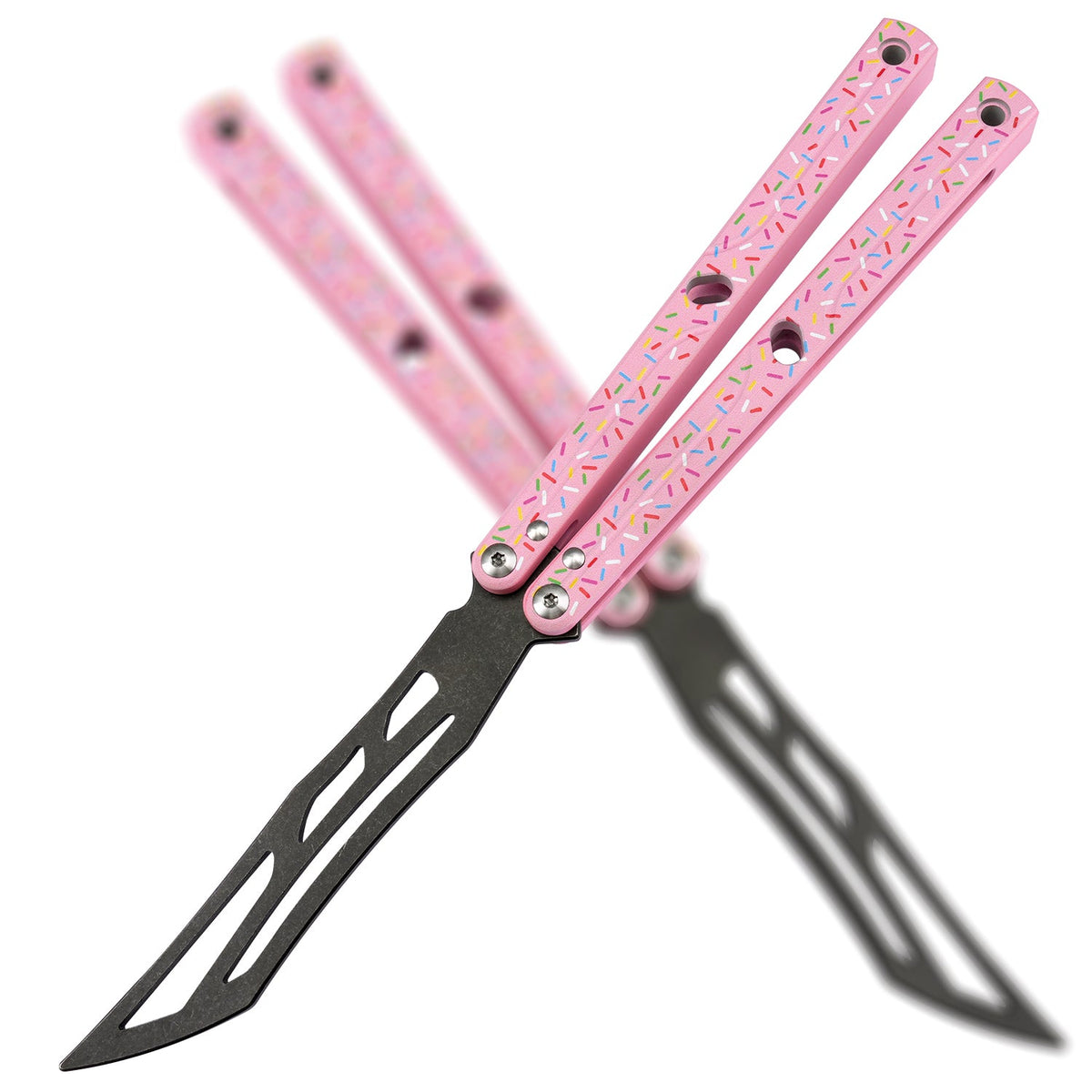 LG09 Donut - Aluminum Alloy Trainer