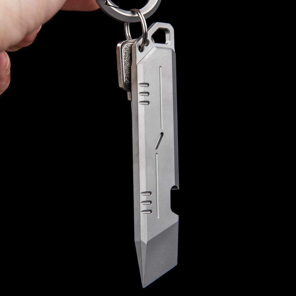 WC01C Titanium Alloy Pry Bar