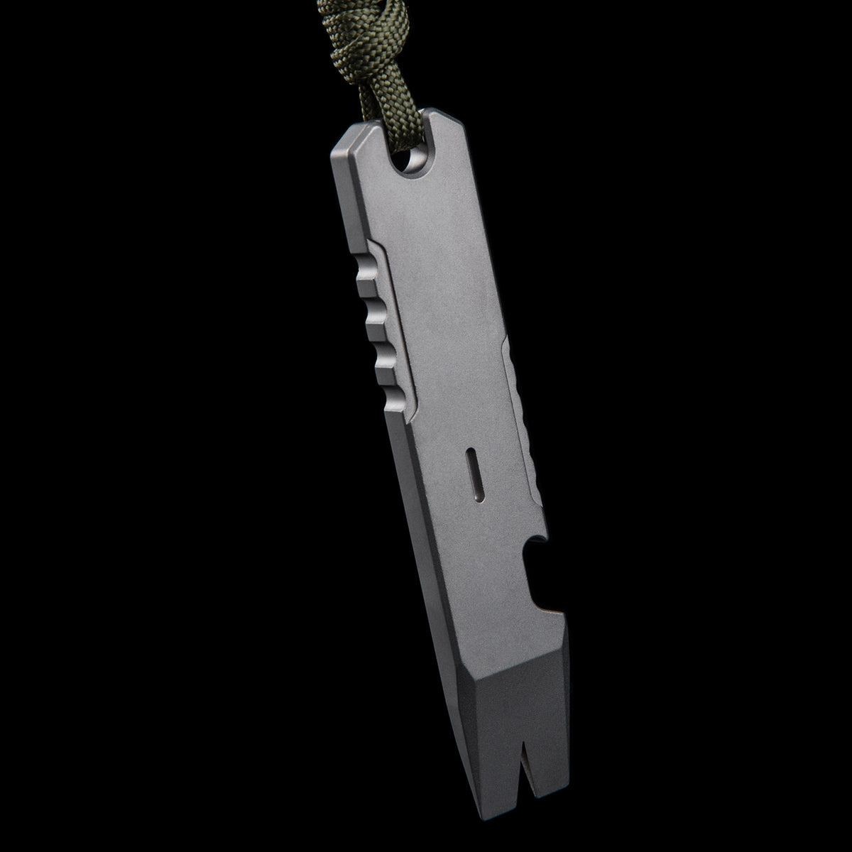 WC01A Titanium Alloy Pry Bar