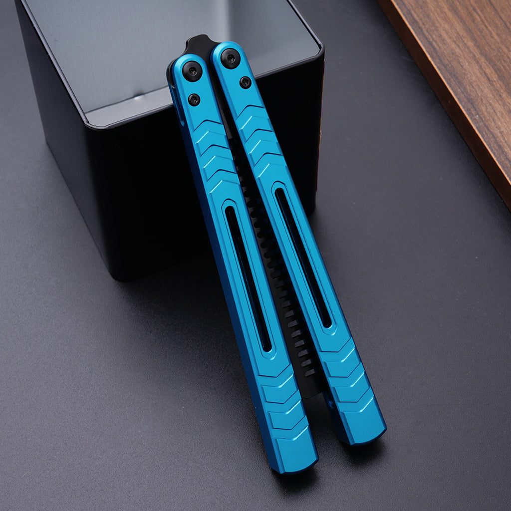 Blue Comb - Aluminum Alloy Trainer