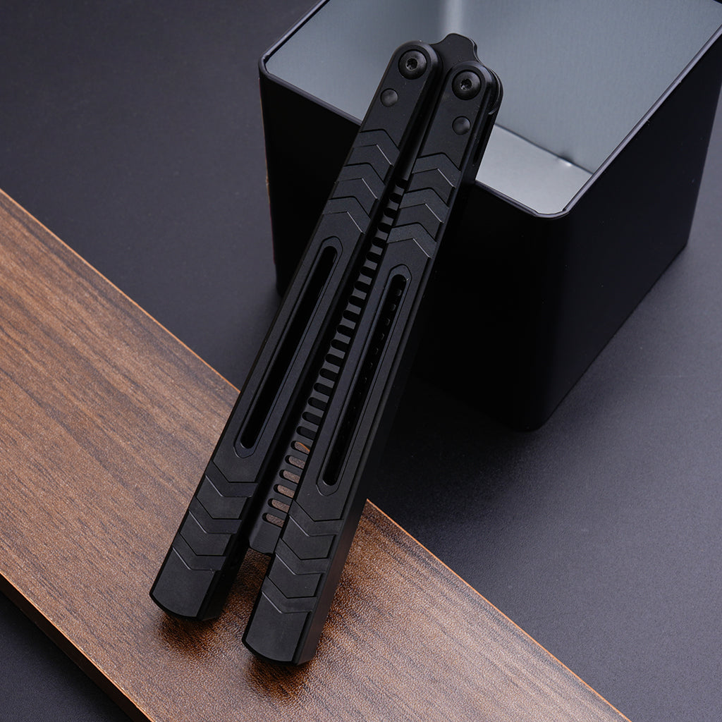 Black Comb - Aluminum Alloy Trainer