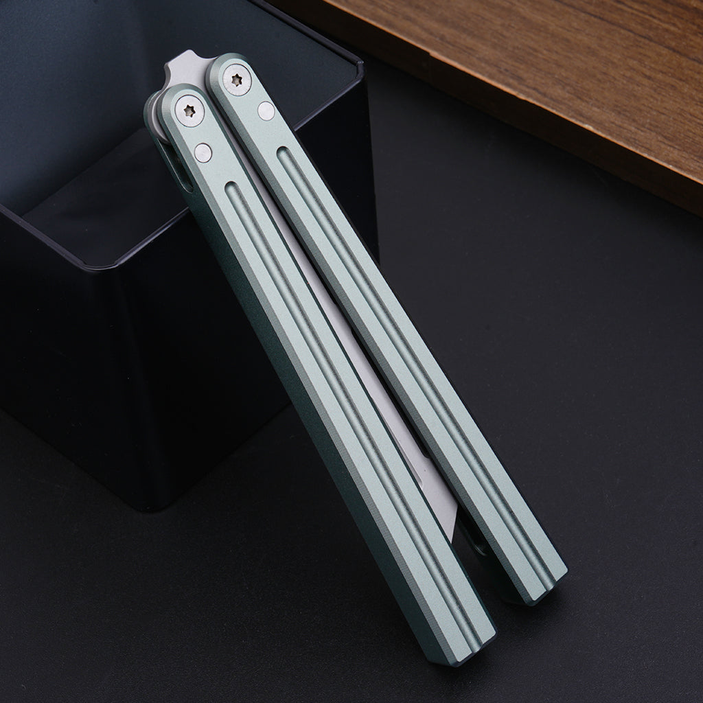 LG02 Grey - Aluminum Alloy Trainer