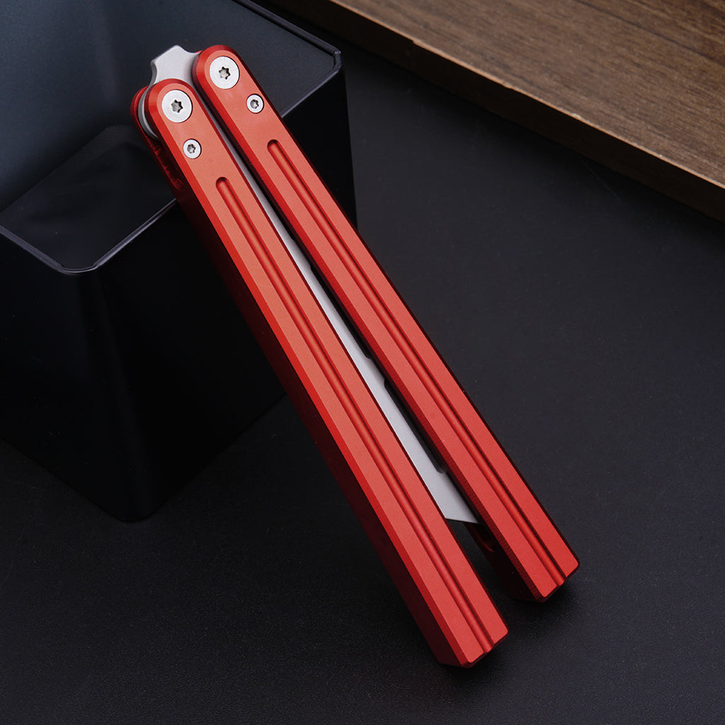 LG02 Red - Aluminum Alloy Trainer