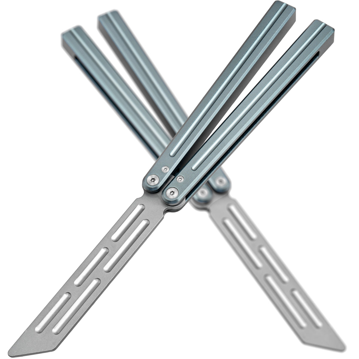 LG02 Grey - Aluminum Alloy Trainer