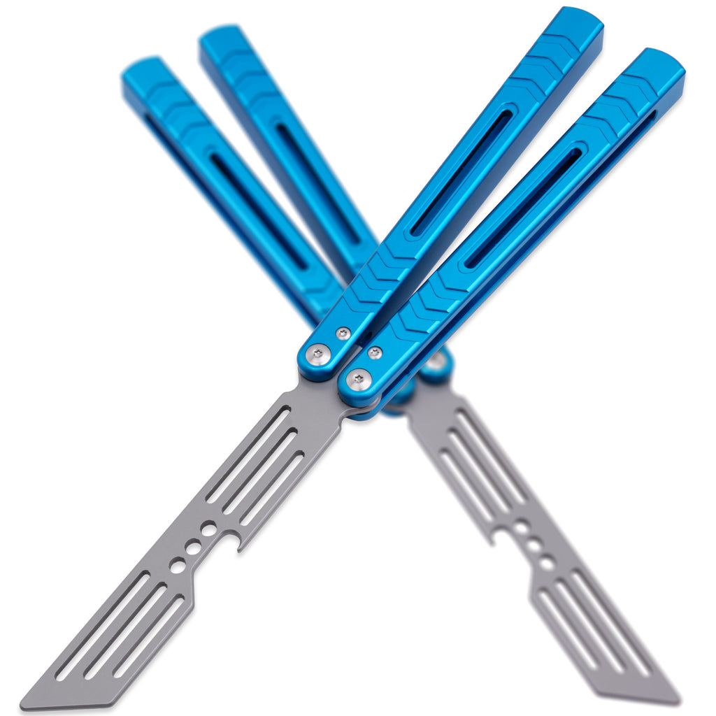 LG05 Blue - Aluminum Alloy Trainer