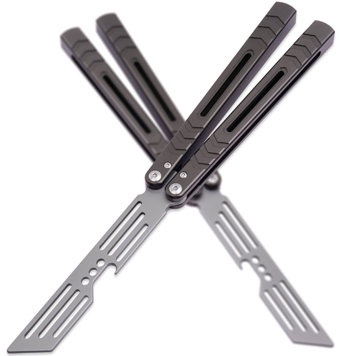 LG05 Grey - Aluminum Alloy Trainer