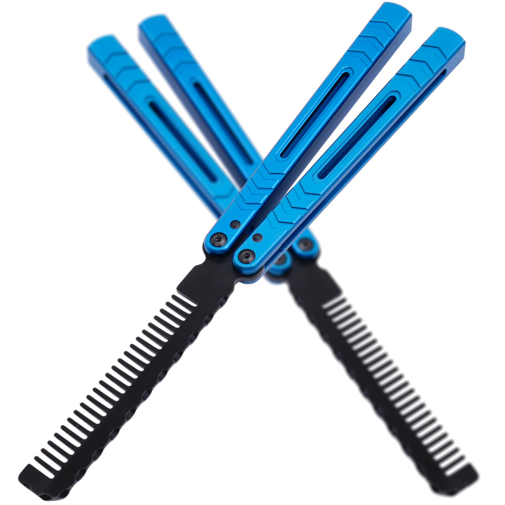 Blue Comb - Aluminum Alloy Trainer