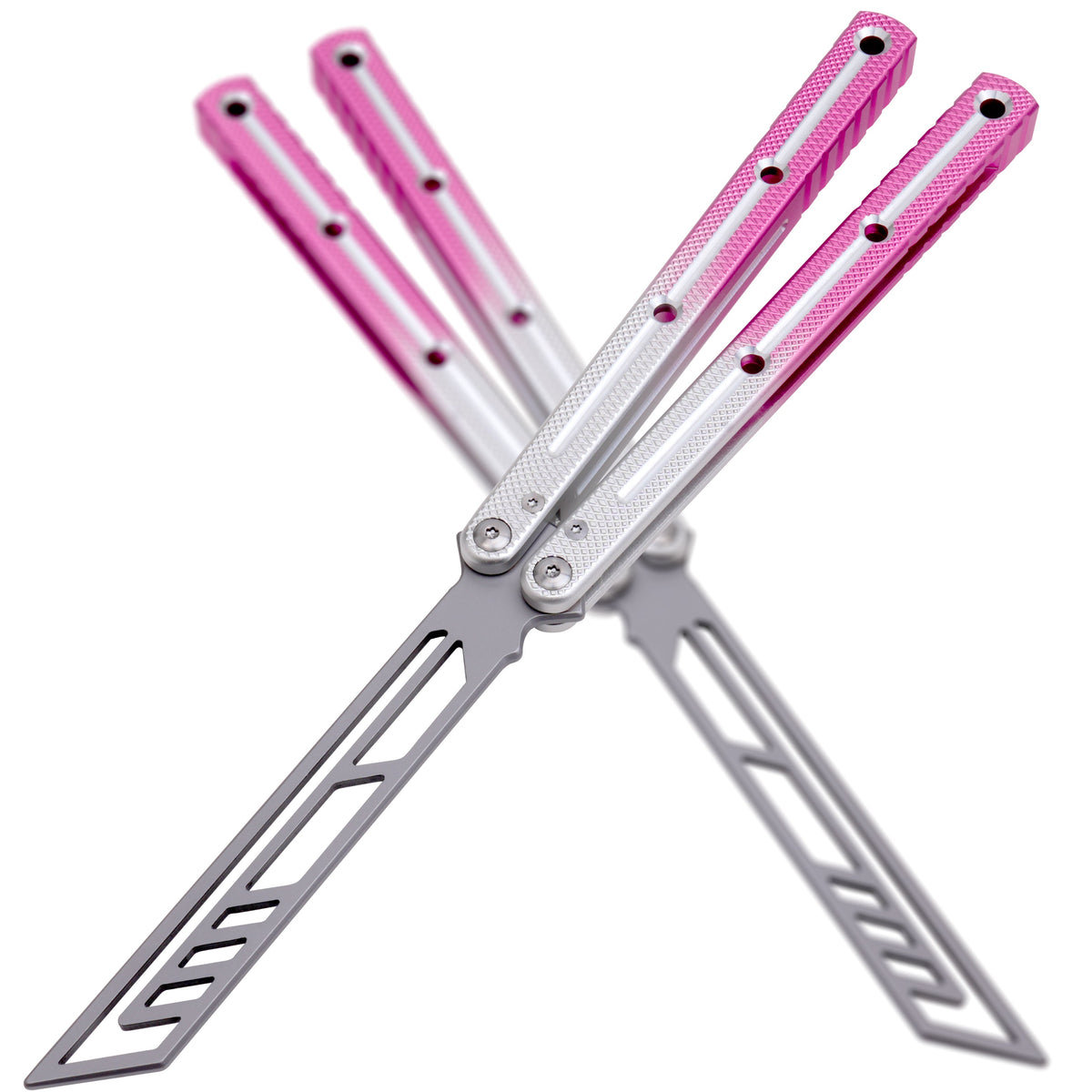 LG11 Pink - Aluminum Alloy Trainer