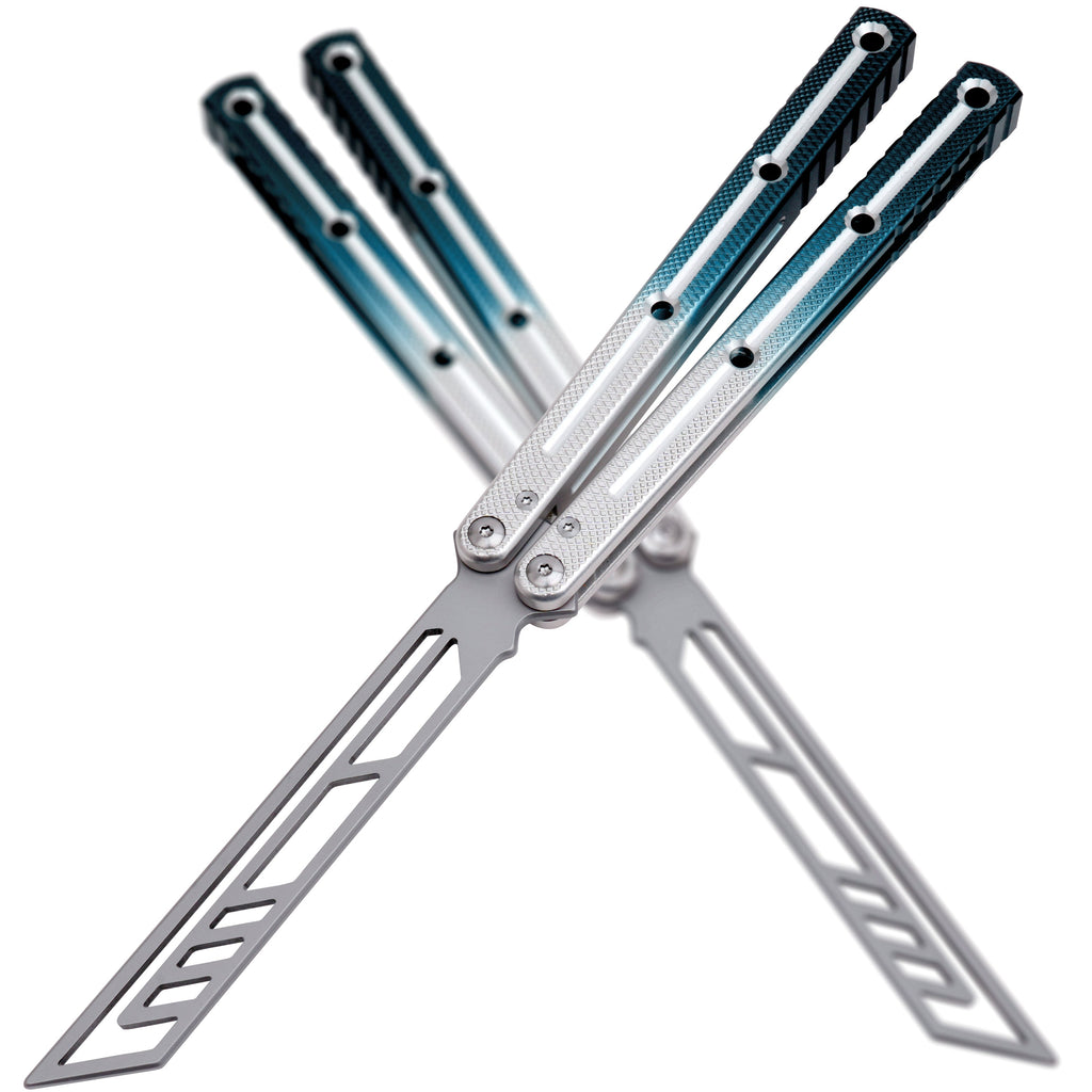 LG11 Deep Blue - Aluminum Alloy Trainer