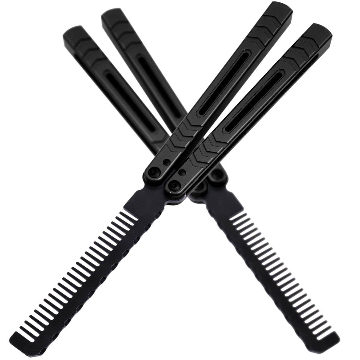 Black Comb - Aluminum Alloy Trainer