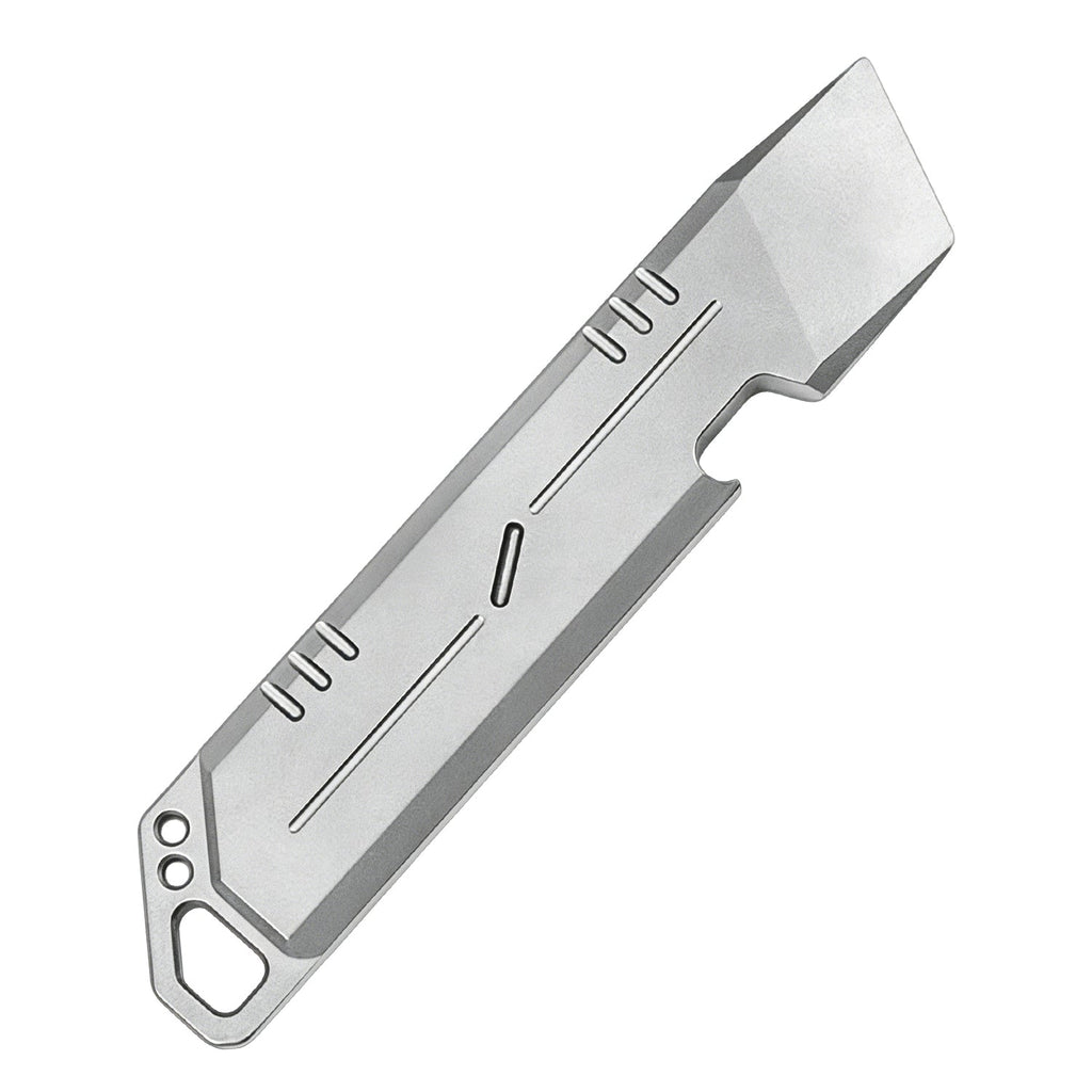 WC01C Titanium Alloy Pry Bar