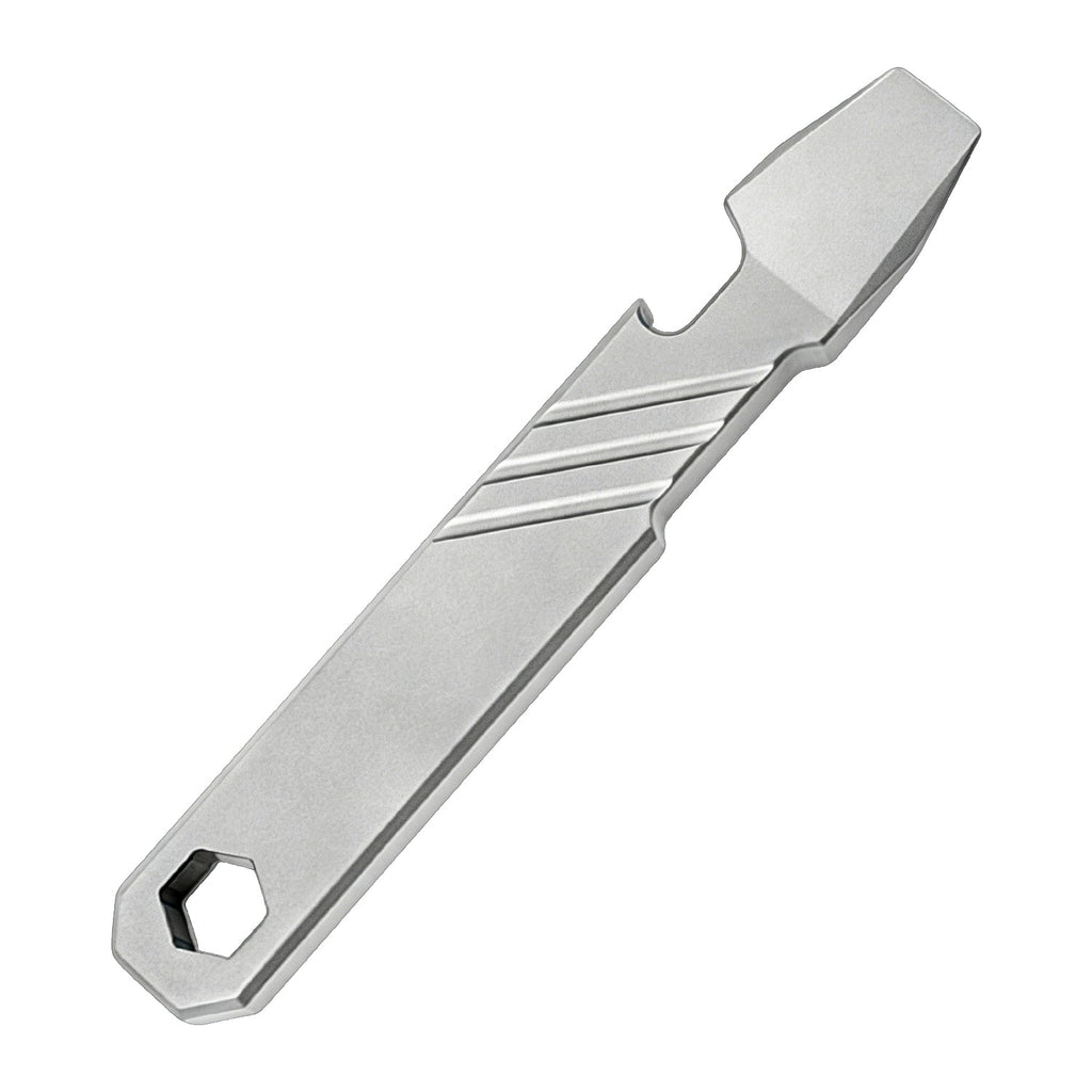 WC01D Titanium Alloy Pry Bar
