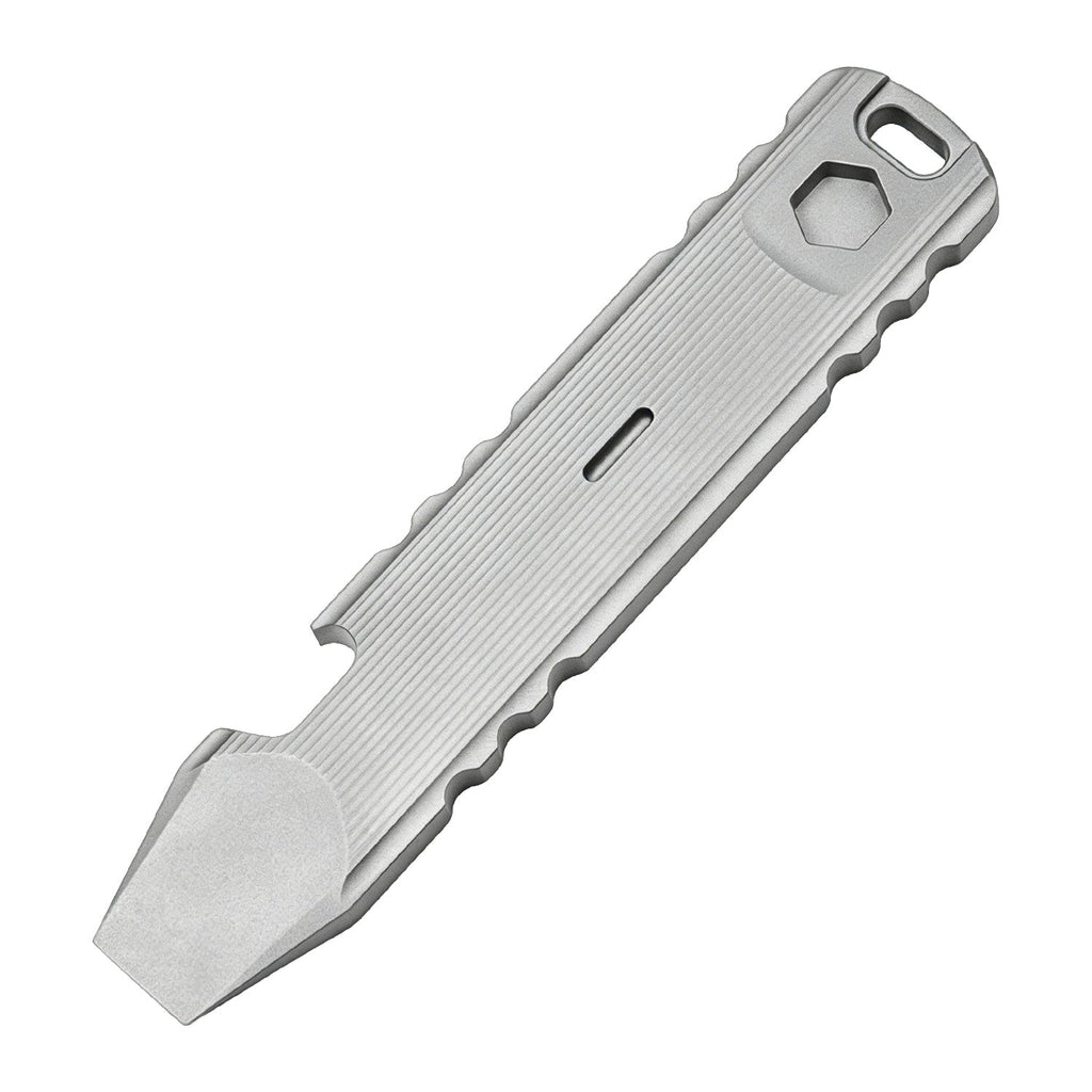 WC01E Titanium Alloy Pry Bar